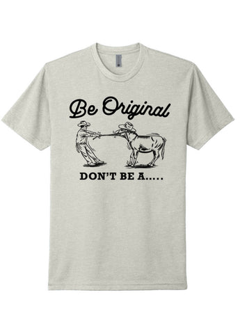 Don’t Be A Stubborn….. in a hat!! Unisex T’s