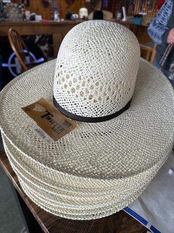 Youth Jute Open and Flat