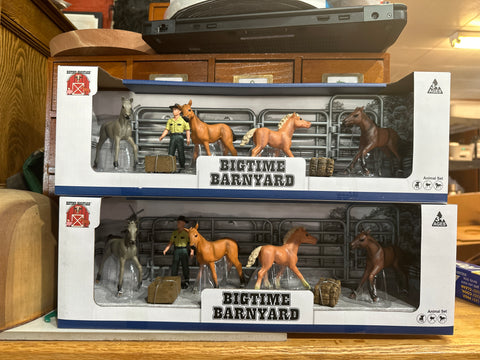 Foal Set with Panels