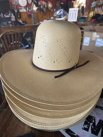 Bailey Dillon 4 1/2 brim open and flat