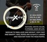 Tomahawk Crossfire Rope