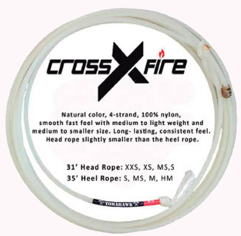 Tomahawk Crossfire Rope