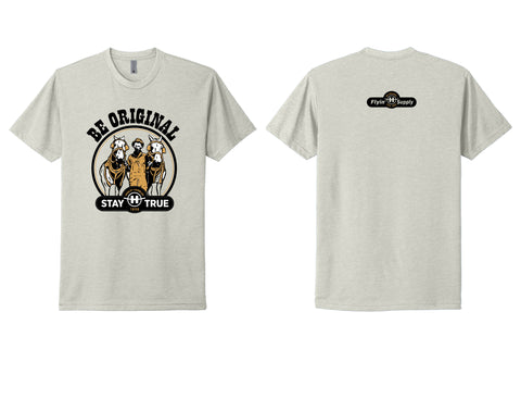 New Flyin’ H T-shirts Be Original Be True!