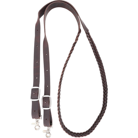 Martin ROPING REIN 7/8" 5 PLAIT LATIGO