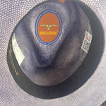 Bullhide Fedora Straw Hat