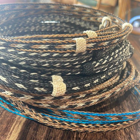 Double Knot Horsehair Hatbands