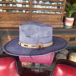 Bullhide Fedora Straw Hat