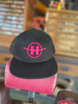 Flying H Logo Snapback Caps