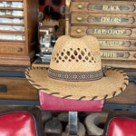 Bullhide Delirium Straw Hat